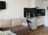 Location vacances saisonnière appartement t2 Nice