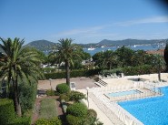 Location vacances saisonnière appartement t4 Saint Tropez